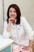 Громова 
Светлана Владимировна, врач-стоматолог терапевт стоматологической клиники «Студия Успеха»