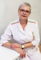 Требусовская Алла Анатольевна, рентгенлаборант стоматологической клиники «Студия Успеха»