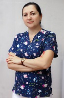 Большагина Светлана Ивановна , медицинская сестра стоматологической клиники «Студия Успеха»